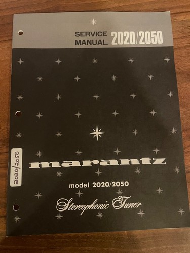 Manuale servizio
