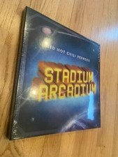 RED HOT CHILI PEPPERS Stadium