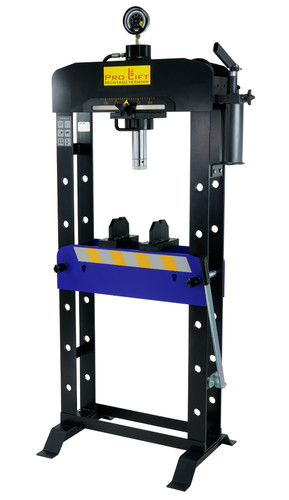 Pressa officina 30t - officina,