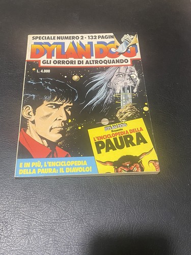 Dylan dog speciale 1988 - n,