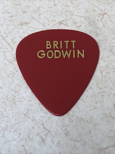 Plettro chitarra britt godwin - plettro,