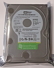 1 TB SATA Western Digital
