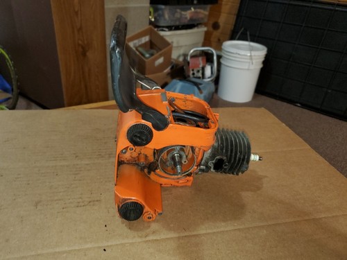 Carter motosega stihl - stihl, 011