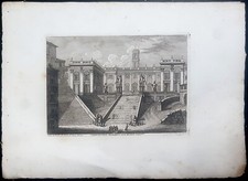 Stampa antica pietro piale