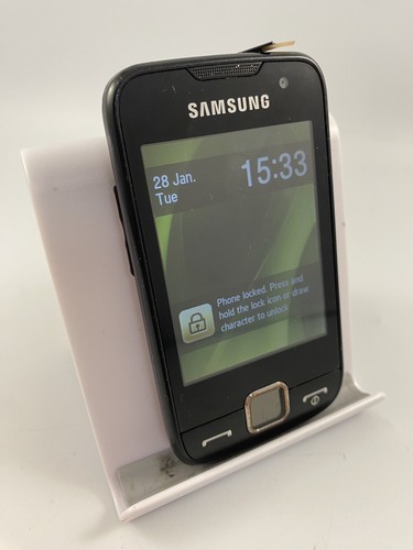 Samsung s5600 preston black - samsung,