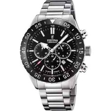 Orologio cronografo uomo - orologio,