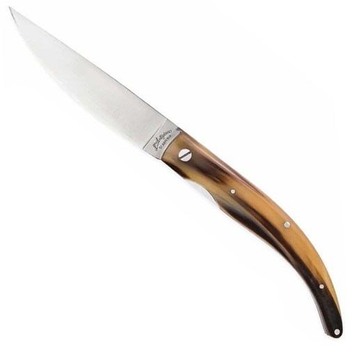 Coltello personale artigiano - coltello,