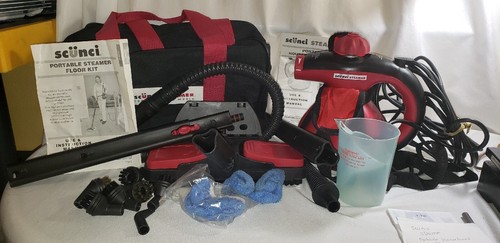 Scunci vaporiera portatile - vaporiera,