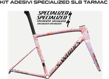 Kit adesivi Stickers personalizzati Specialized SL8 Tarmac bici s-works