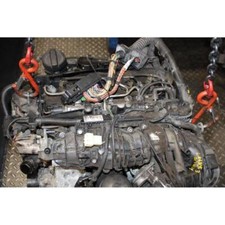 MOTORE COMPL. N47D20C BMW