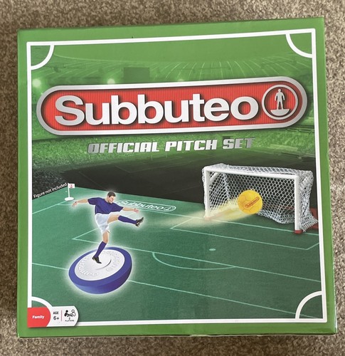 Subbuteo modern set piazzola - set,