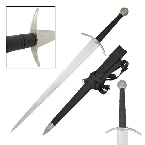 Bastardo guerriero medievale