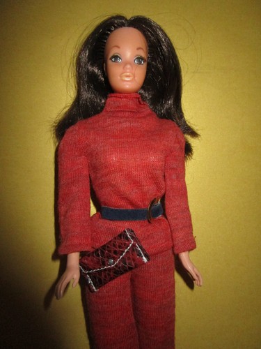 916 vintage barbie steffie - b-916),