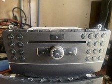 stereo Mercedes Benz W204 X204