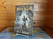 Signed Joe Lansdale Dread