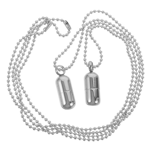 Pezzi mini portapillole - 2,