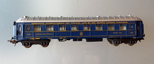 Lima carrozza ristorante - h0,