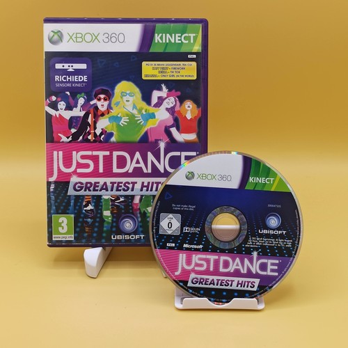 Just dance greatest hits xbox - dance,