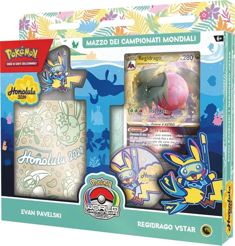Mazzo evan pavelski pokemon - evan,