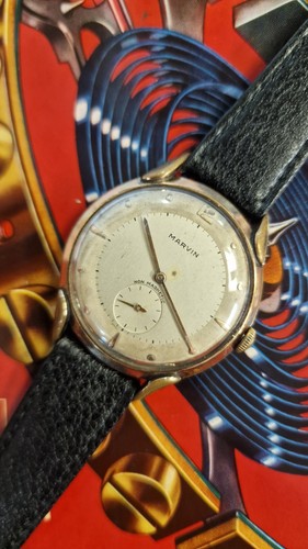 Marvin 1940s oversize 37mm - marvin,