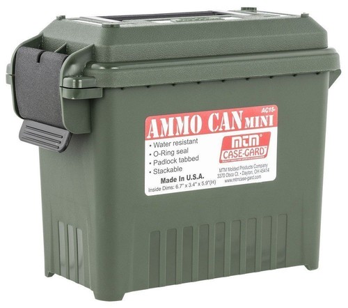 Mtm case gard bidone - mtm, case-gard