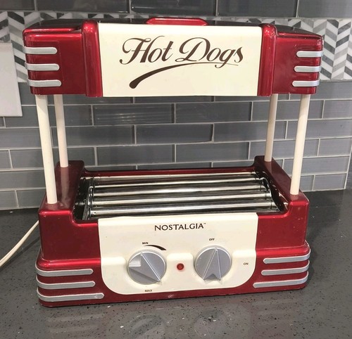 Nostalgia retro hot dog - nostalgia,