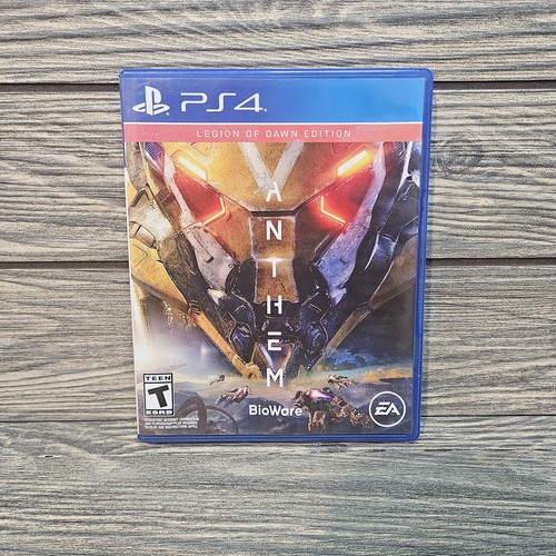 Anthem legion dawn edition - anthem:, of