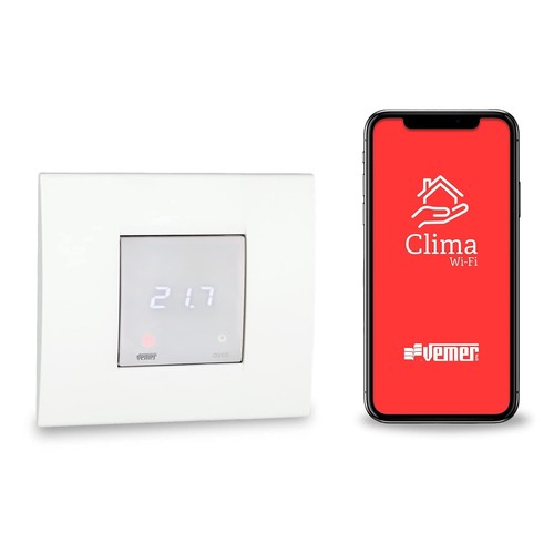 Vemer ve780200 asso termostato - vemer,