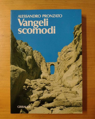 Vangeli scomodi alessandro - scomodi,