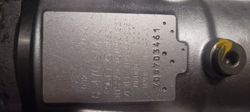 Pompa iniezione gasolio nissan - iniezione,