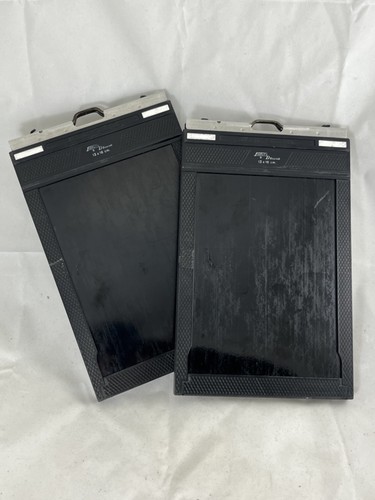 Fidelity 13x18cm pair - , of