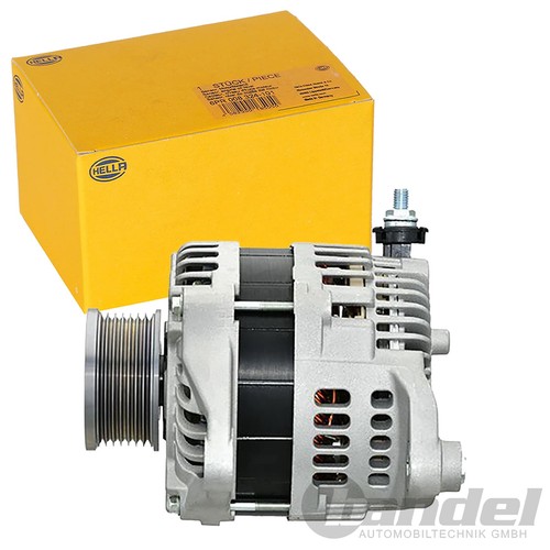 Hella generatore alternatore - generatore,