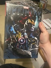 Marvel Infinity Companion