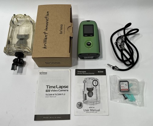 Videocamera brinno time lapse - brinno,