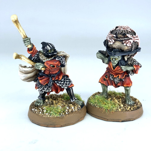 Moria blackshield drummers - moria,