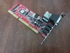 Scheda Audio ISA 16 Bit Sound