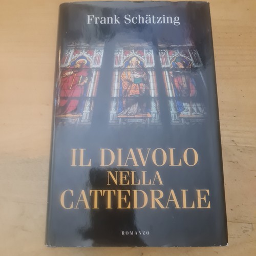 Diavolo nella cattedrale - diavolo,