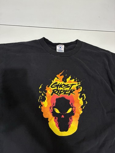 Camicia vintage ghost - ghost, rider