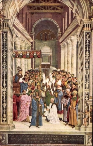 Cartolina siena toscana - cartolina,