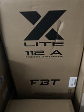 FBT X-lite 112A Casse