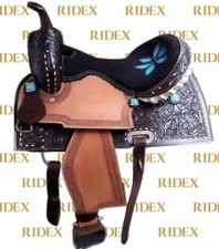 Sella pelle stile corsa - stile,