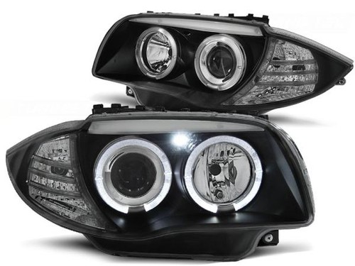 Faro proiettore angel eyes - angel,