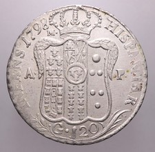 120 GRANA 1798 NAPOLI SPL+ -