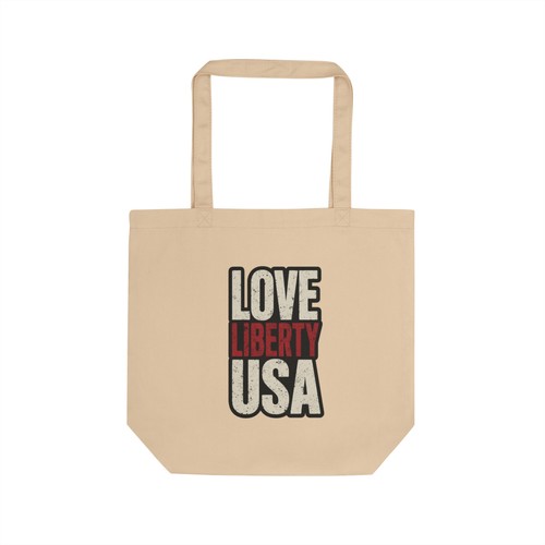 Borsa love liberty - borsa, usa