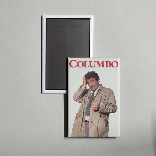 Colombo mini poster spettacolo - colombo,
