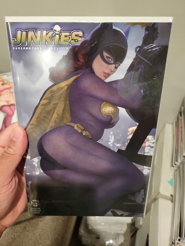 Shikarri batgirl bella - shikarri,