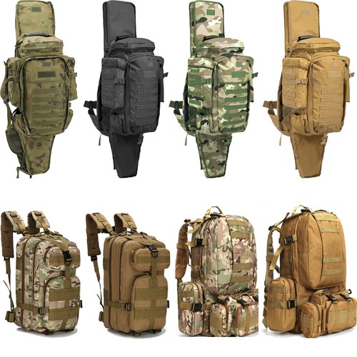 Zaino militare tattico grande