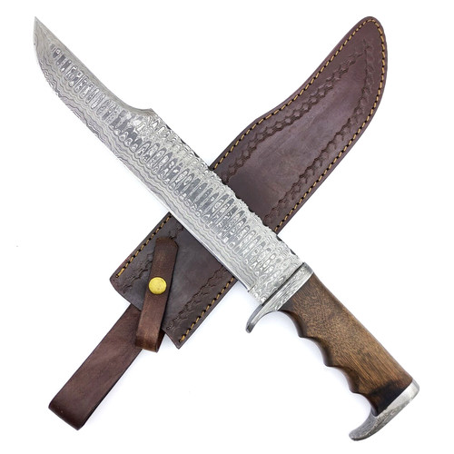 Coltello commando rambo bowie - commando,