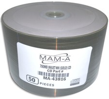 100-Pak MAM-A (Mitsui) =HUB A