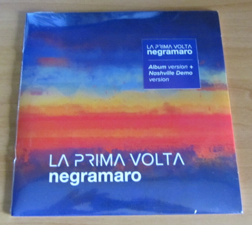 Negramaro prima volta - la,